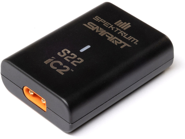 Spektrum Ladegerät LiPo G2 Smart S22 IC2, USB-C G2 2-3S 20W