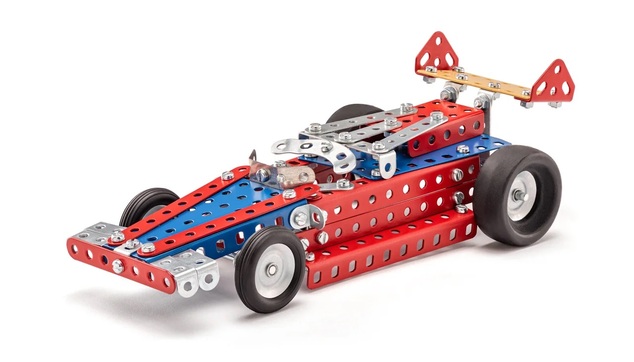 Stavebnica Merkur Formula M010