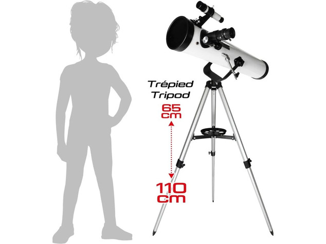 Buki - Astronomski zrcalni teleskop