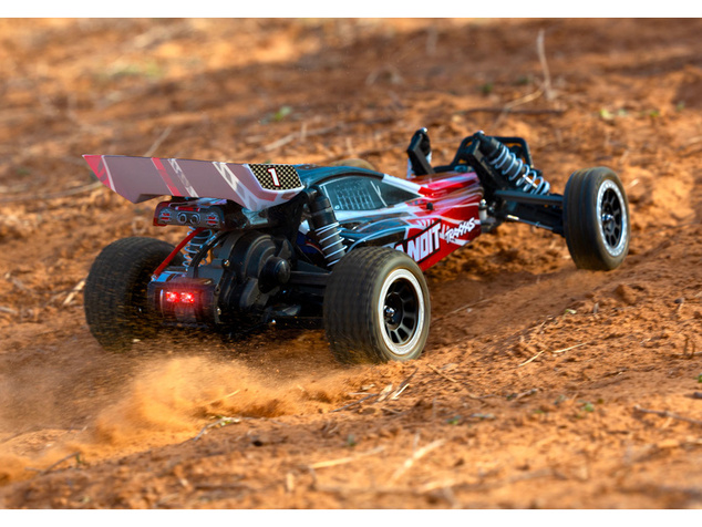Traxxas LED osvetlenie kompletné (pre 2WD Rustler alebo Bandit)