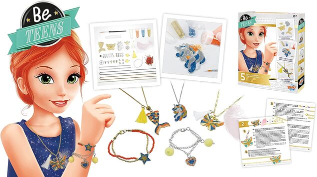 BeTeens Strahlender Schmuck (BE117)