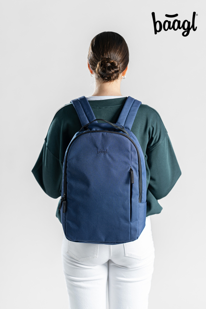 BAAGL Rucksack eARTh Blau