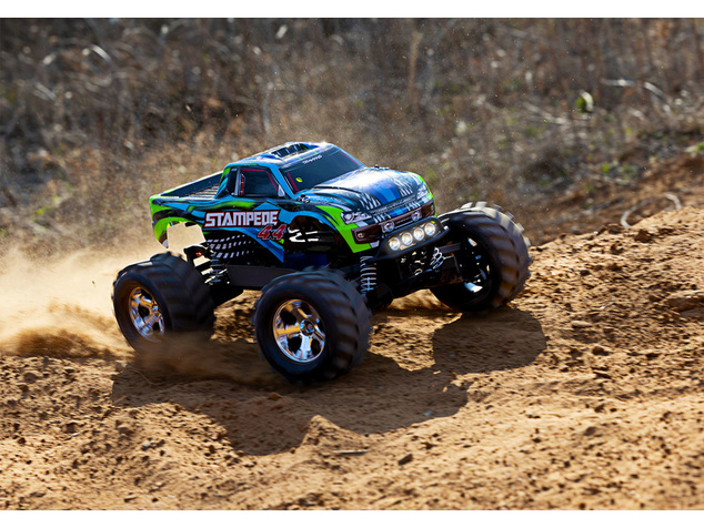 Traxxas LED osvetlenie kompletné (pre 4WD Stampede)