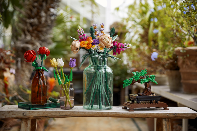 LEGO® Botanicals 10280 Kytička