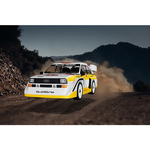 Cobi Audi Sport Quattro S1 E2 (1985), 1:35, 148 pzs