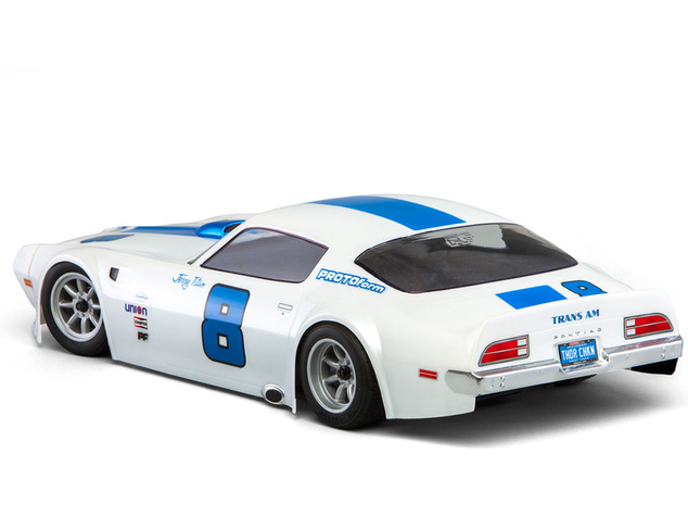 PROTOform carrocerías 1:10 Pontiac Firebird Trans Am