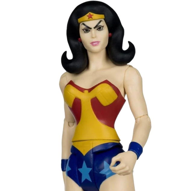 DC RETRO 6IN WV16 - SUPER PRIJATELJI - ČUDESNA ŽENA (CHASE)