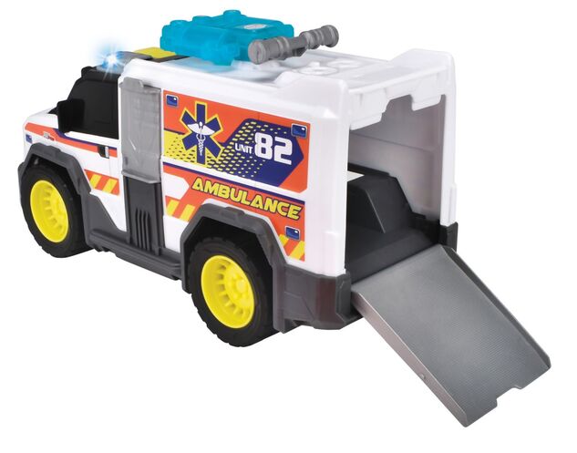 Ambulancia Auto 30cm