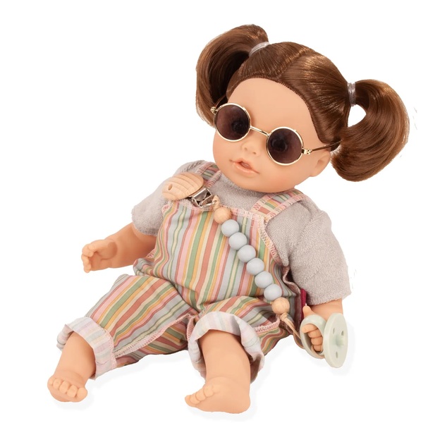 Götz Puppe Cosy Aquini beach vibes 33cm