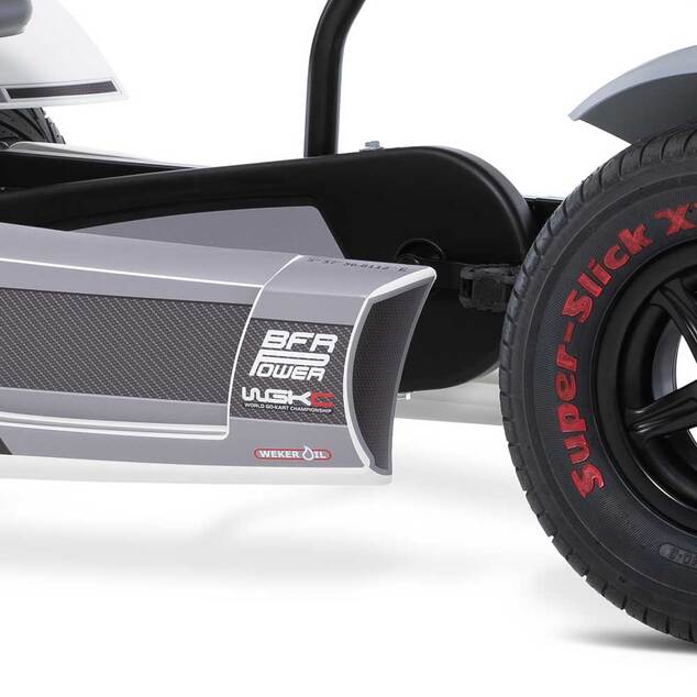 BERG Race GTS BFR-3 - Full spec