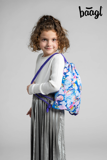BAAGL Kindergarten Rucksack Stars
