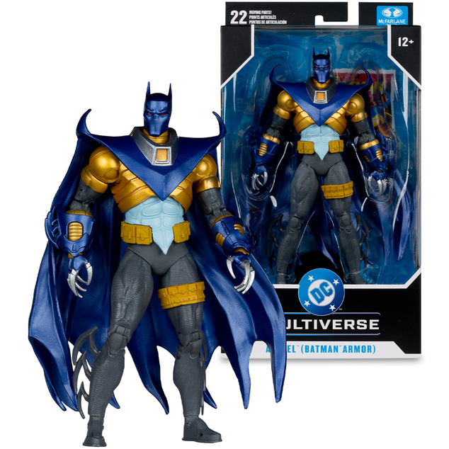 McFarlane Toys figura - Azrael Batman páncél 18 cm