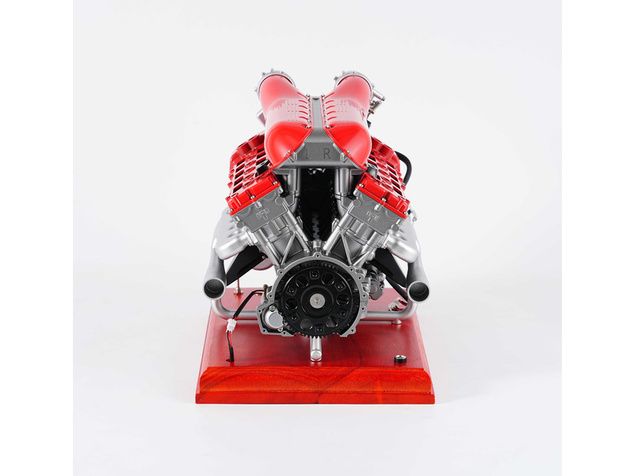 Teching motor V12