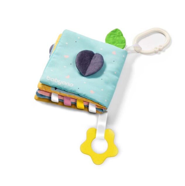 BABYONO Libro per giocare a My Life