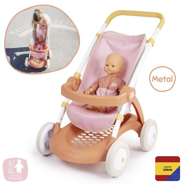 Smoby Baby Nurse Kočík športový CHULI POP