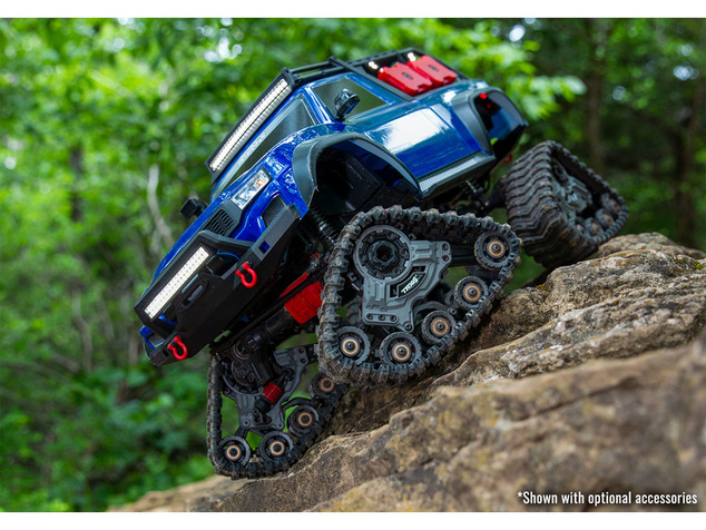 Traxxas pásový podvozok Traxx
