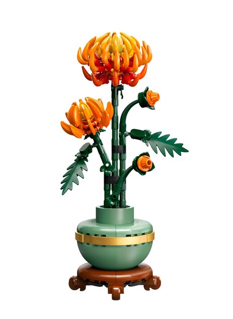 LEGO® Botanicals 10368 Chryzantéma