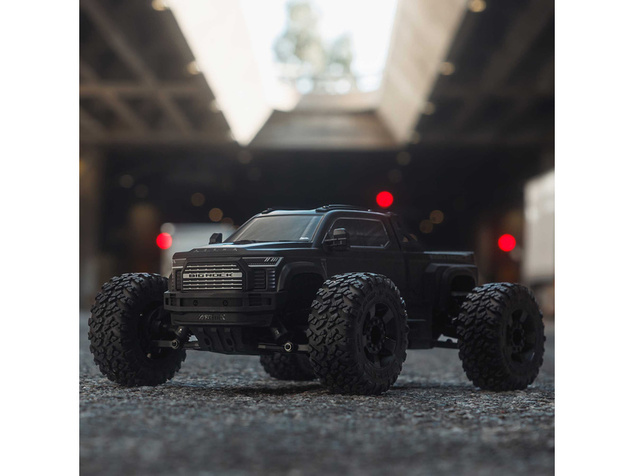 Arrma Big Rock 223S BLX 1:10 4WD RTR DSC modrá