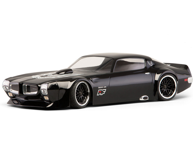 PROTOform carrocerías 1:10 Pontiac Firebird Trans Am