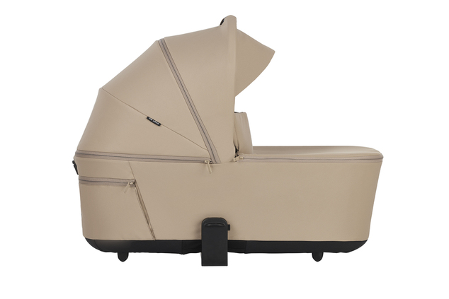 EASYWALKER Poussette combinée Zoey Go Sand Taupe
