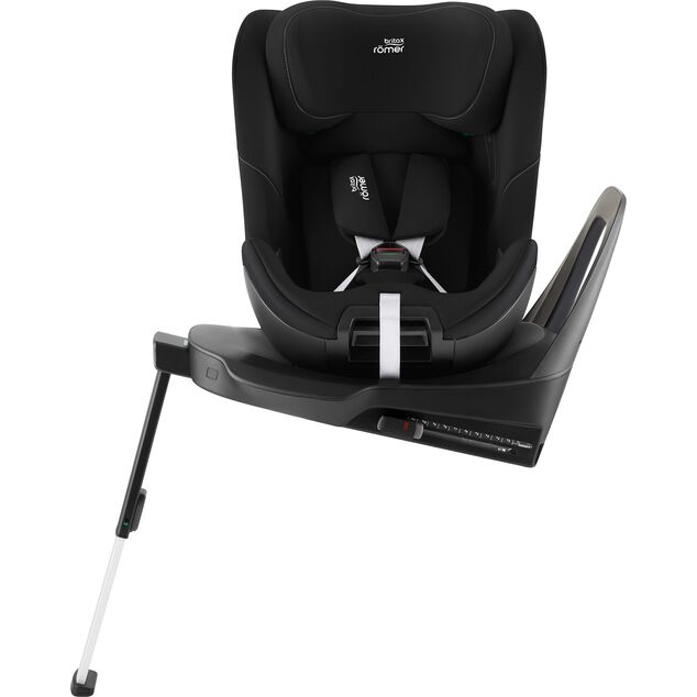 Autosedačka Swivel, Space Black