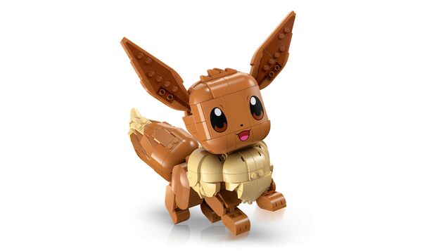 LEGO® Pokémon 72151 Eevee
