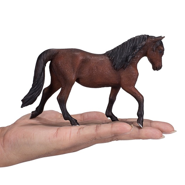 Mojo Horse Morgan smeđa