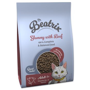 Beatrix Adult s hovädzím mäsom 1, 4kg