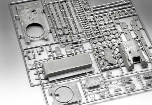 ModelSet military 63347 - Panzerhaubitze 2000 (1:72)