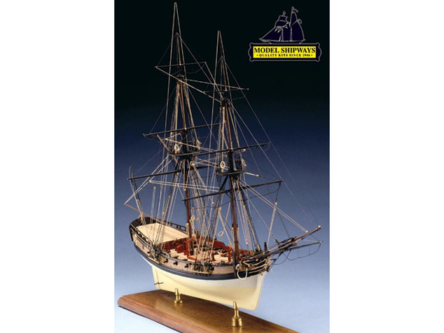 Model Shipways Fair American 1778 1:48 kit