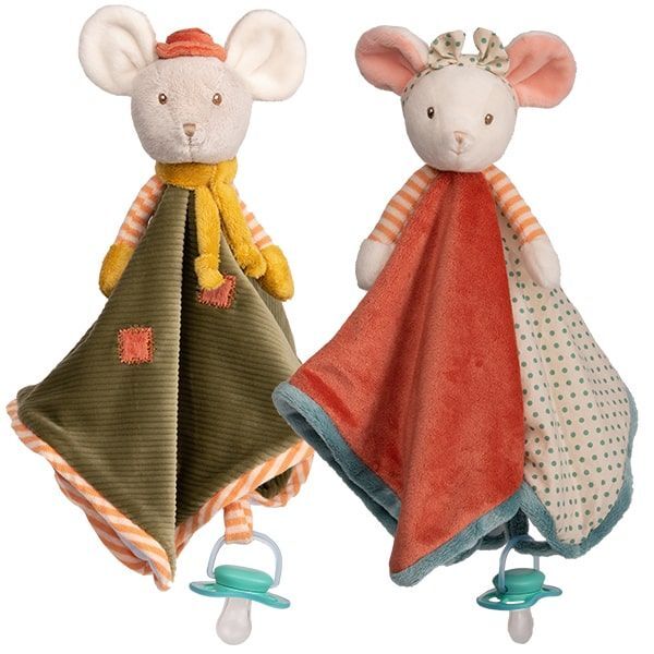 BK INGEFRID BABY mazilica (30 cm) Bukowski Design