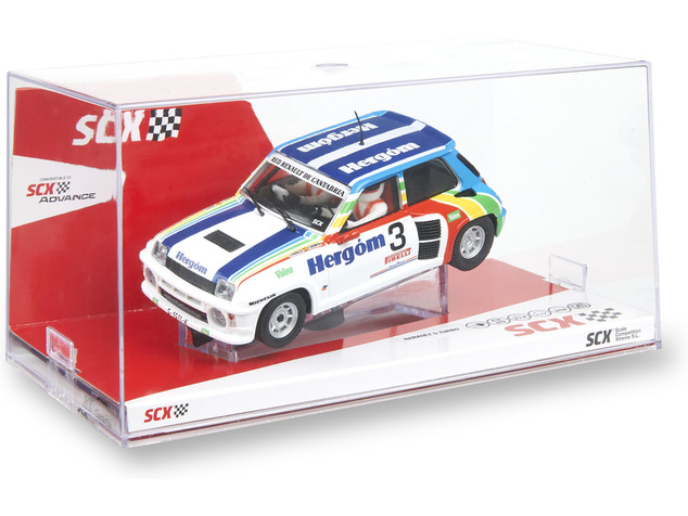 SCX Original Renault 5 Turbo Puras