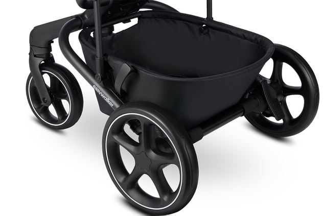 EASYWALKER Set XXL kočík kombinovaný Harvey5 Agave Green s príslušenstvom