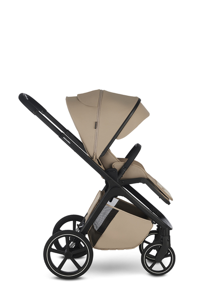 EASYWALKER Poussette combinée Zoey Go Sand Taupe