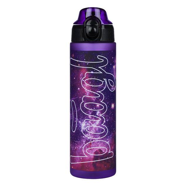 Bottiglia per bevande Galaxy in tritan BAAGL, 700 ml