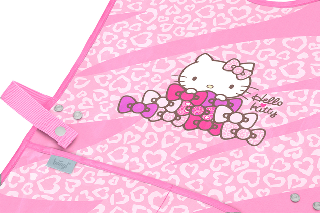BAAGL Kinder Schürze Hello Kitty Sweet Leopard GRS