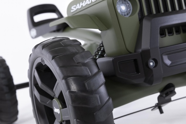 BERG Buzzy JEEP Sahara