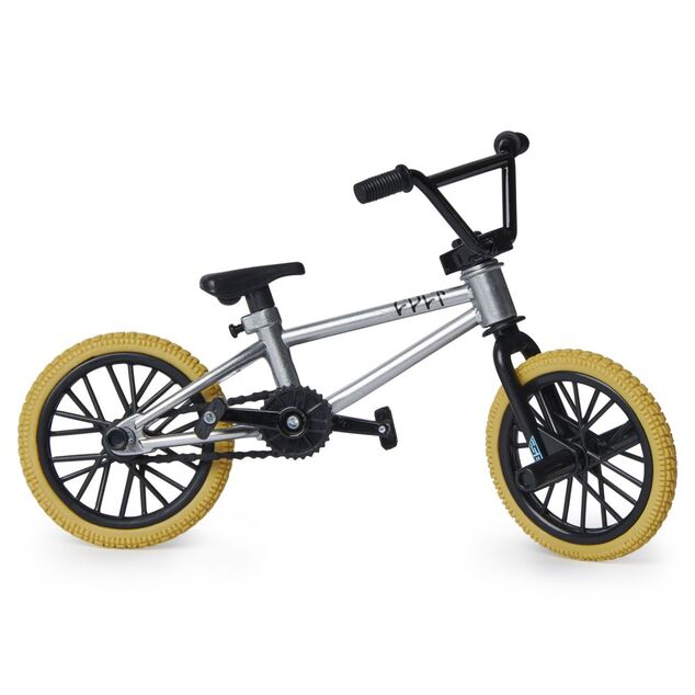 Tech deck bmx zberateľský bicykel