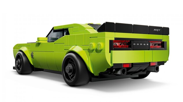 LEGO® Speed Champions 77237 Sportski auto Dodge Challenger SRT Hellcat