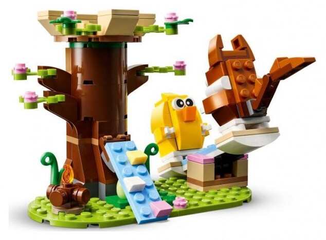 Lego 40709 Jarné ihrisko pre zvieratká