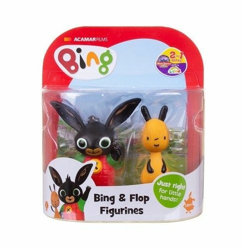 Orbico Bing králik a flop 2  figúrky na hranie