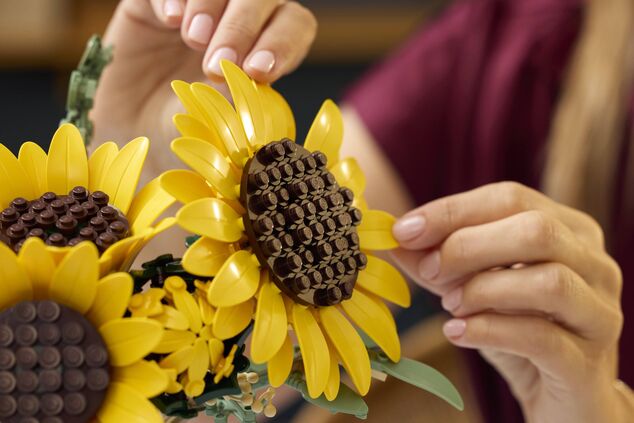 LEGO® Botanicals 11502 Sonnenblumenstrauß