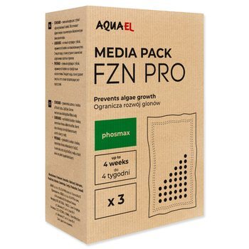 Náplň Aquael FZN Pro/Neo Phosmax 3ks