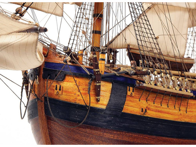 OCCRE HMS Endeavour 1:54 комплект