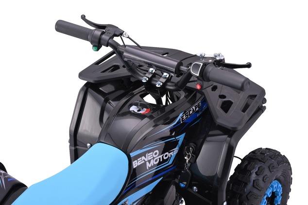 Електрически ATV за деца Beneo Motors ESCAPE-Electric син - 800W