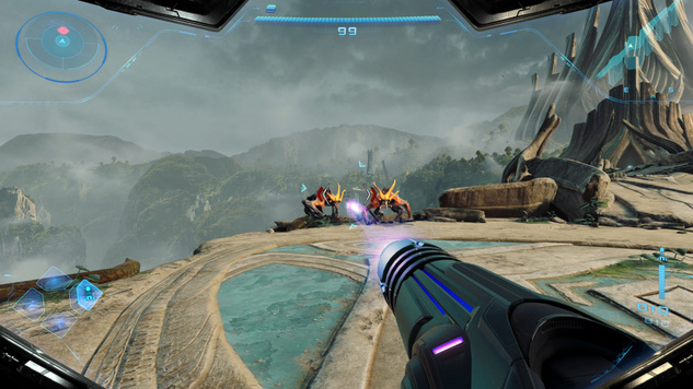 NS2 Metroid Prime 4: Beyond