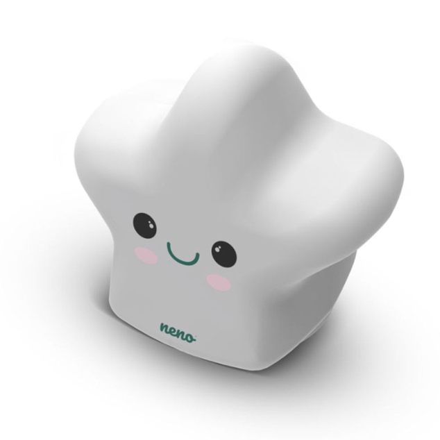 NENO Lampada in silicone LED Shine