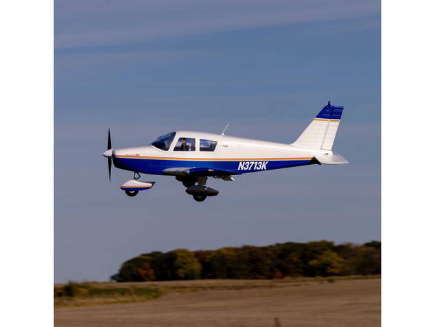 E-flite Cherokee 1.3 AS3X SAFE Select BNF Basic