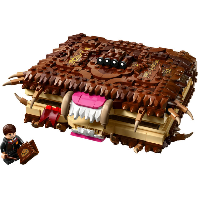 LEGO® Harry Potter 76449 Cartea Monstruoasă a Monștrilor
