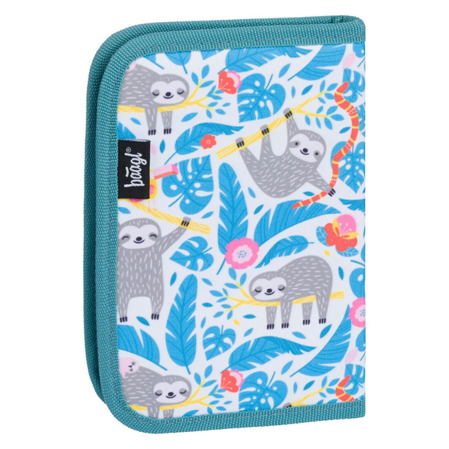 BAAGL SET 3 Zippy Perezoso: mochila, estuche, bolsa
